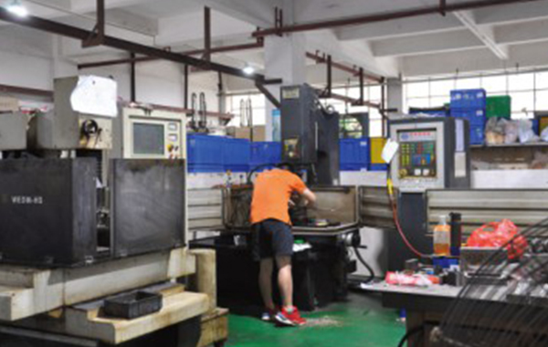 Injection & Mould Tooling